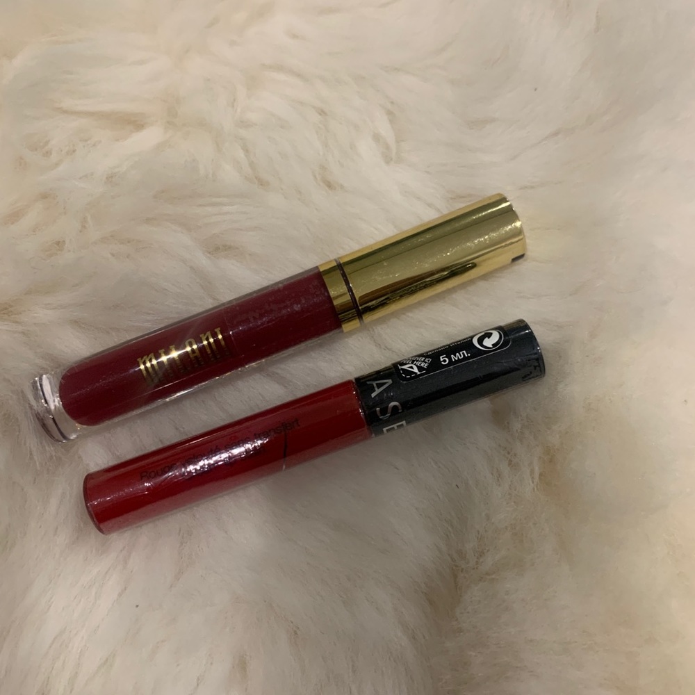 Fall lipgloss bundle. Get 2 shades for the price of one.